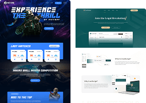 Web Experience Project