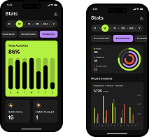 Mobile Analytics App